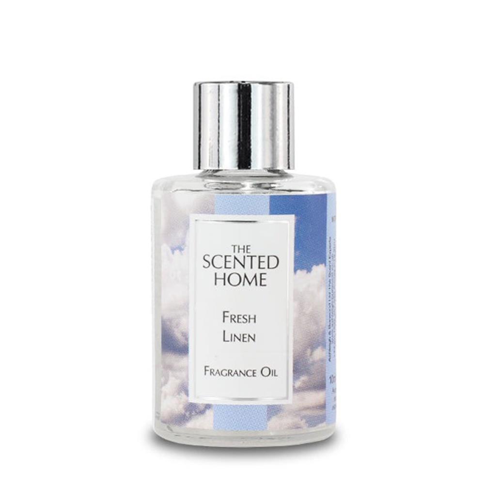 Ashleigh & Burwood Fresh Linen Fragrance Oil 10ml £5.39